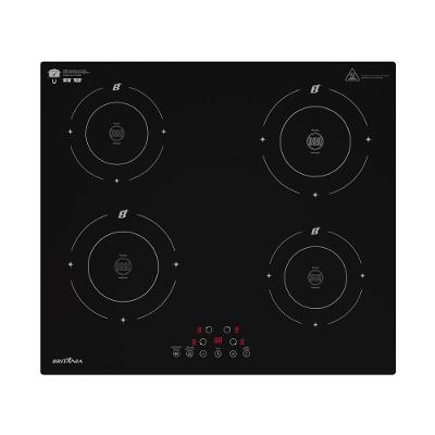 Cooktop 4 Bocas de Indução Britânia BCTE40A