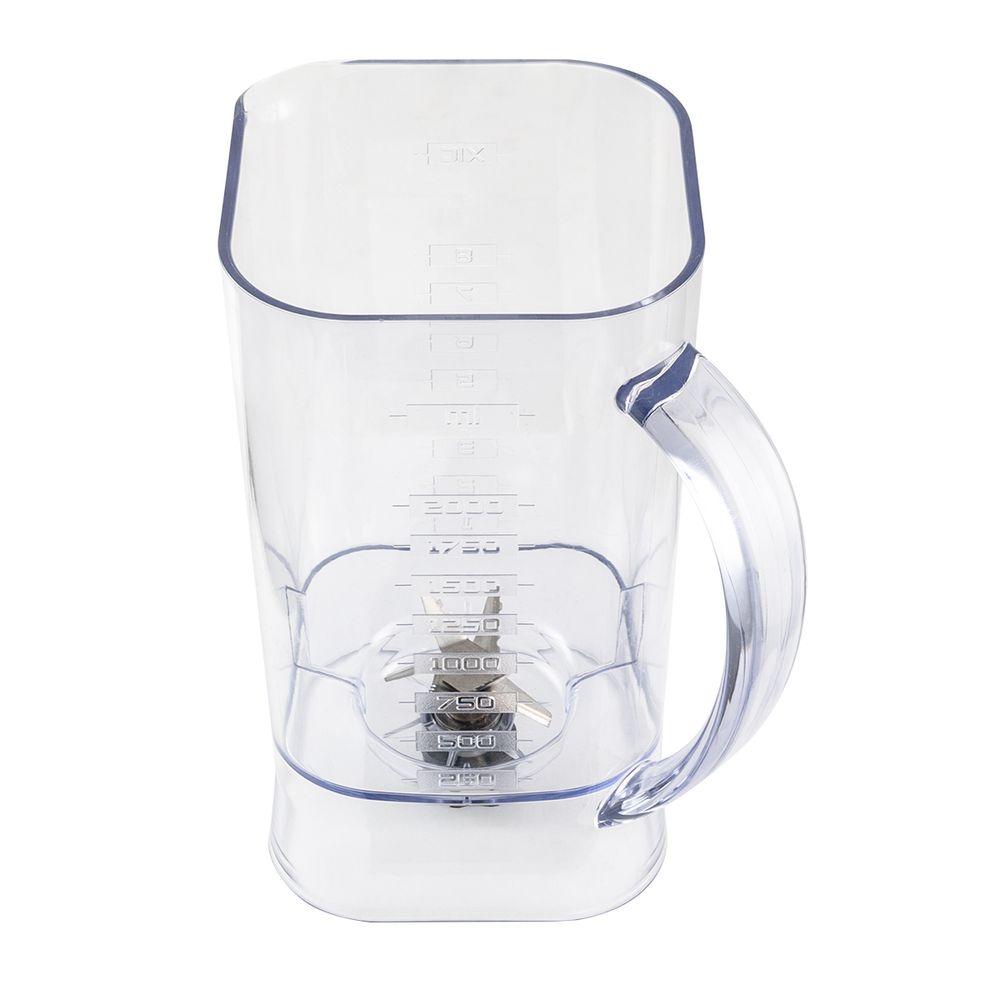 Liquidificador Britânia BLQ2300P Turbo 1200W Pro Maxx 6 - 4