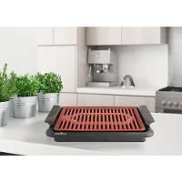 Churrasqueira Elétrica Britânia BCQ1300 Redstone 1200W - 6