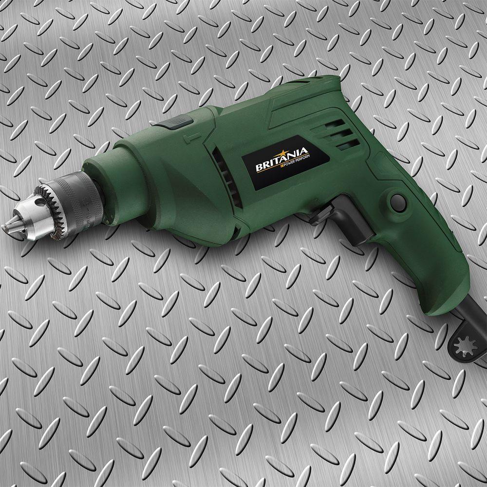 Furadeira de Impacto Britânia BFU01 650W - 1