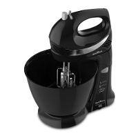 Batedeira Britânia Diamante Cristal Maxx Tigelas 400W Preta - 2