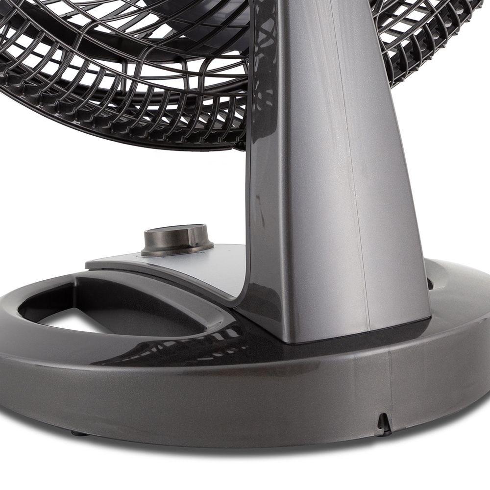 Ventilador Britânia Turbo Silencioso 160W BVT510 Titanium - 6