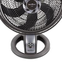 Ventilador Britânia Turbo Silencioso 160W BVT510 Titanium - 5