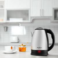 Chaleira Elétrica Britânia 1,8L Inox BCHE18A - 2