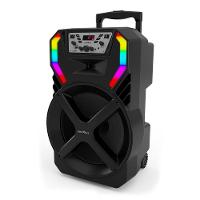 Caixa de Som Amplificada Britânia BCX12100 Woofer 12” 700W - 2