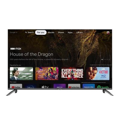 Smart TV 50" Britânia 4K UHD Android TV BTV50G7EACGB