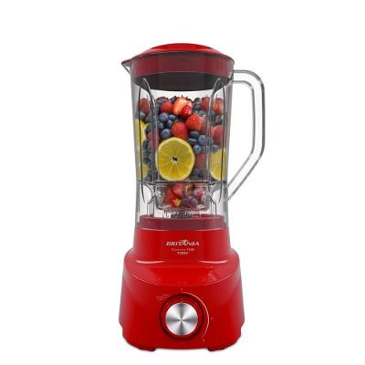 Liquidificador Britânia 2,6L 4 Velocidades Diamante 1100