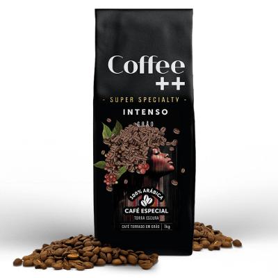 CAFE INTENSO SUPER CREMA TIPO GRAO 1KG