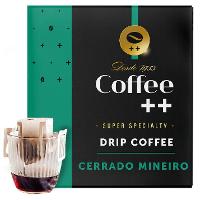 Kit 10 Sachês Café Especial Cerrado Mineiro Coffee Mais - Drip Coffee - 1