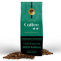 Café Especial em Grãos Cerrado Mineiro Coffee Mais - 100% Arábica - Torra Média - 250g - 1
