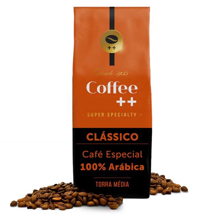 Café  Especial em Grãos ARARA Coffee Mais - 100% Arábica - Torra Média - 250g - 1