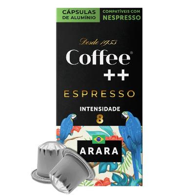 Café Especial ARARA Coffee Mais Drip Coffee - 10 Sachês