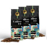 Café Especial em Grãos  Arara  Coffee Mais 100% Arábica 250 Gramas - 3 unidades - 1