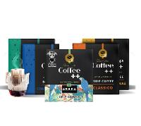 Café em Sachê Coffee Mais Drip Coffee - 50 unidades - 1