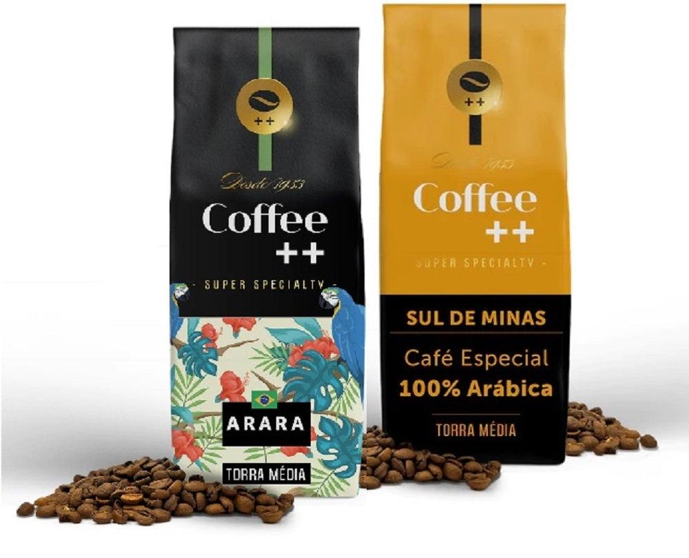 Café Especial em Grãos Coffee Mais Sul de Minas E Arara - 1