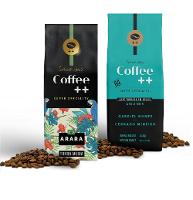 Café Especial em Grãos Coffee Mais Cerrado Mineiro e Arara - 1