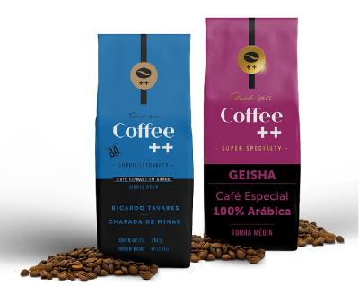 Café Especial em Grãos Coffee Mais Chapada de Minas e Geisha