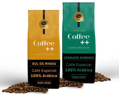 Café Especial em Grãos Coffee Mais Sul de Minas + Cerrado