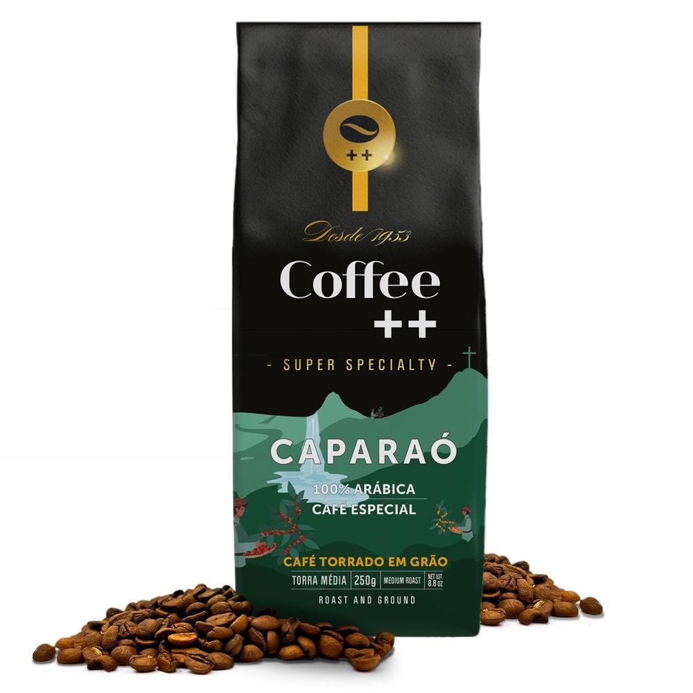 Café Especial Em Grãos Coffee Mais Caparaó 250g - 1