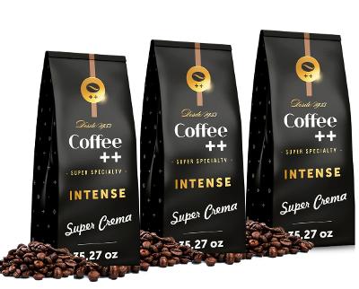 Café Em Grãos Especial Coffee Mais Super Crema 1kg - 3 unidades