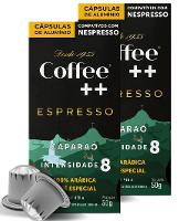 Capsulas de Café Coffee Mais, compatível com Nespresso, Caparaó, 20 cápsulas - 1