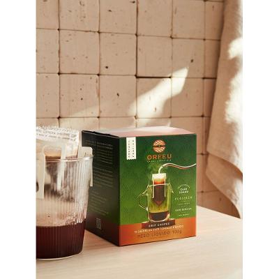 Drip Coffee Orfeu Clássico 10 sachês