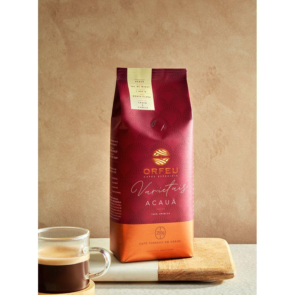 Café em grãos Acauã 250g - 1
