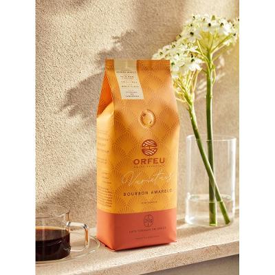 Café Orfeu em Grãos  Bourbon Amarelo 250g
