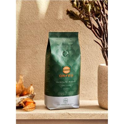 Café em grãos Descafeinado 250g