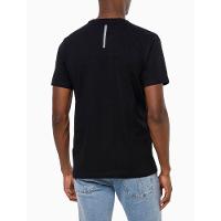 Camiseta Manga Curta Calvin Klein Jeans Masculina Nyc Icons - Preto - 3