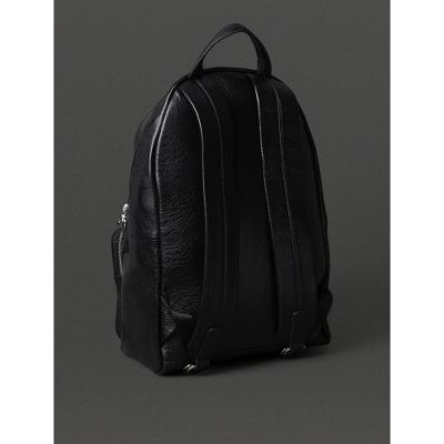 Mochila Floater Queima Logo  Calvin Klein Jeans - Preto