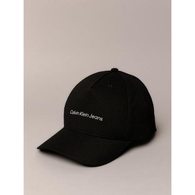 Boné Feminino Sarja Calvin Klein Jeans - Preto