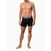 Kit 2 Cuecas Boxer Cotton Intense Power Calvin Klein Underwear - Preto - 2