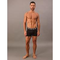Cueca Trunk Intense Power Seamless Calvin Klein Underwear - Preto - 1