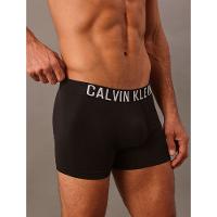 Cueca Trunk Intense Power Seamless Calvin Klein Underwear - Preto - 3