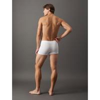 Cueca Trunk Intense Power Seamless Calvin Klein Underwear - Branco - 2