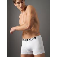 Cueca Trunk Intense Power Seamless Calvin Klein Underwear - Branco - 5