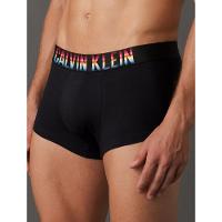 Cueca Low Rise Trunk Cotton Pride Calvin Klein Underwear - Preto