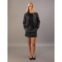 Camiseta Feminina Essentials Estampa na Barra Calvin Klein Jeans - Preto - 1