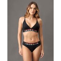 Sutiã Triângulo Pride Calvin Klein Underwear - Preto - 1