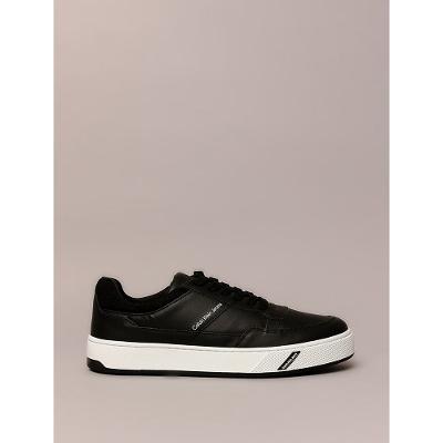 Tênis Masculino Palito Basic Calvin Klein Jeans - Preto