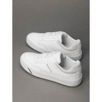 Tênis Masculino Palito Basic Calvin Klein Jeans - Branco 2