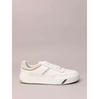 Tênis Masculino Palito Basic Calvin Klein Jeans - Branco 2