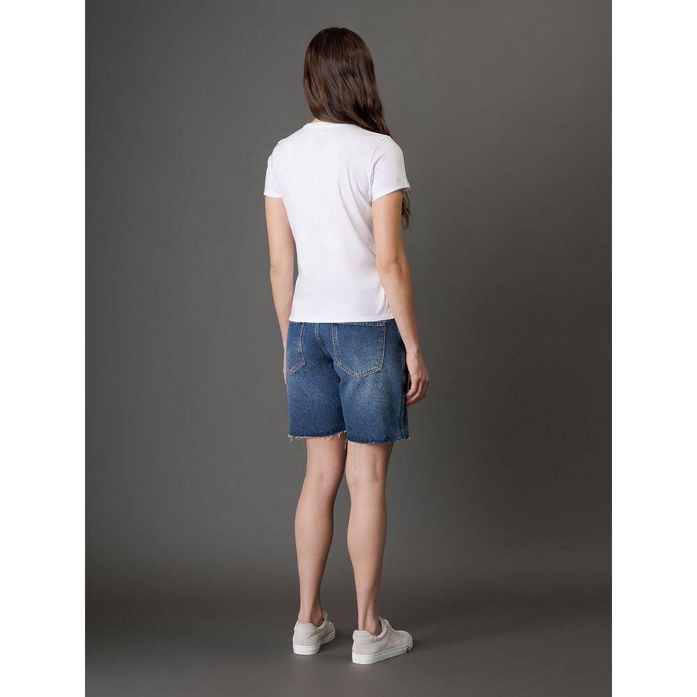 Camiseta Feminina Regular - Branco 2 - 2