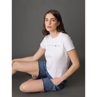 Camiseta Feminina Regular - Branco 2 - 5