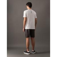 Camiseta Masculina Manga Curta Gel Calvin Klein Jeans - Branco 2 - 2