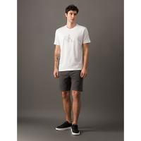 Camiseta Masculina Manga Curta Gel Calvin Klein Jeans - Branco 2 - 3