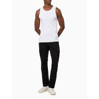 Regata Masculina Ribana Logo - Branco - 2