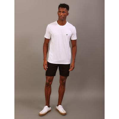 Bermuda Masculina Color Chino Calvin Klein - Preto