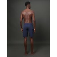 Bermuda D'Água Lisa Calvin Klein Swimwear - Marinho - 2